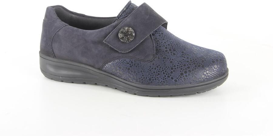 Solidus Kate K Bubble night blue Stretch (5 5 Kleur Blauw ) - Foto 2