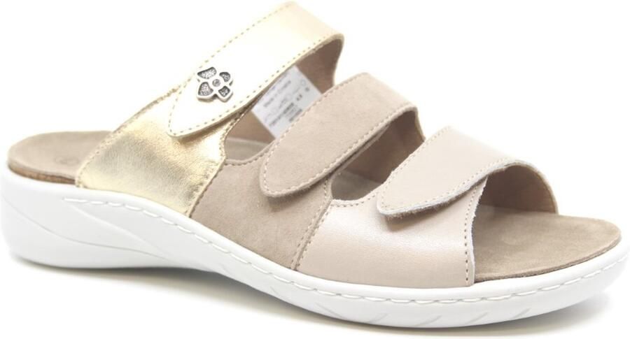 Solidus Teenslippers Wellness Spezial