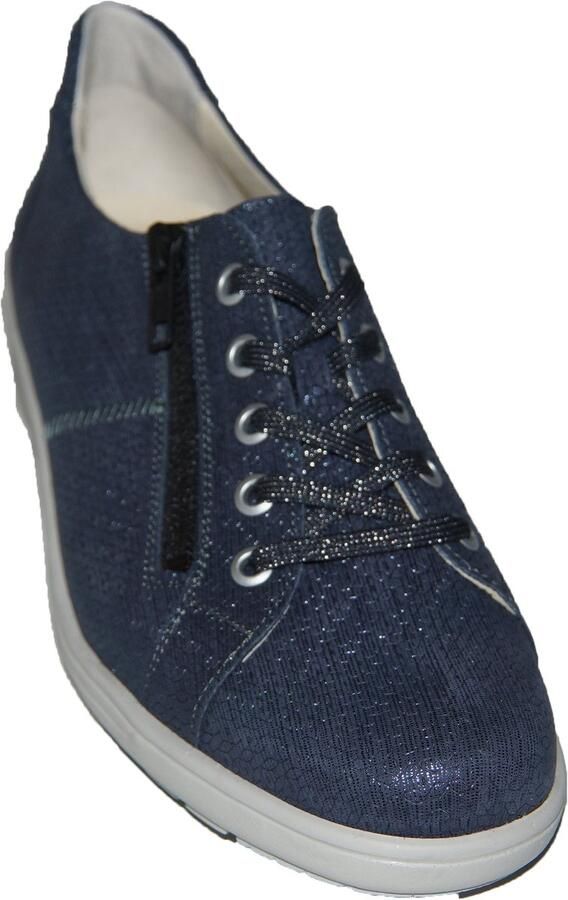 Solidus Solid Wijdte H Blauw (38 5)