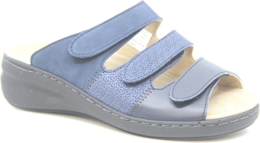 Solidus Spezial 21154 80814 ocean donkerblauw