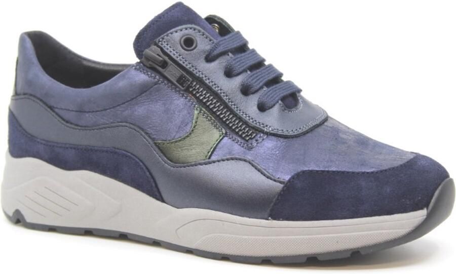 Solidus Kea Blauwe sneaker K Kleur Blauw)