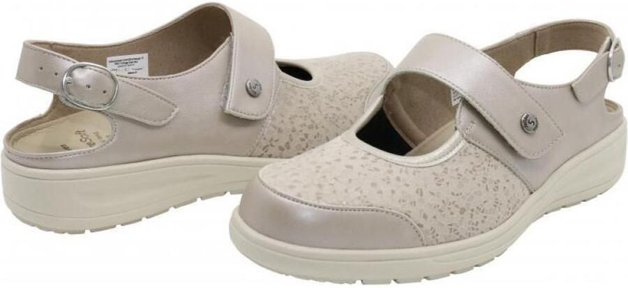 Solidus Velcroschoenen heaven perlato sabbia velcroscho
