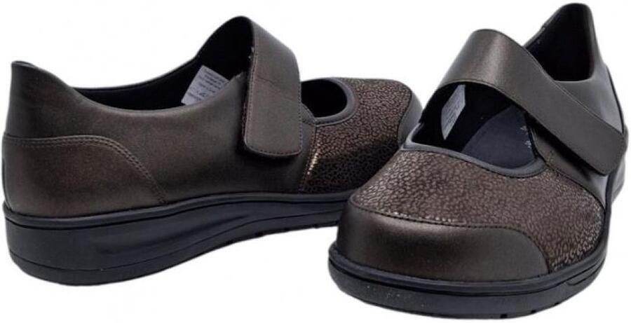 Solidus Velcroschoenen kate hilton leo flex velcroschoe