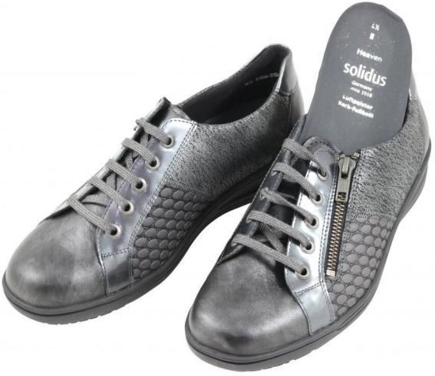 Solidus Veterschoenen Heaven anth multi veterschoen