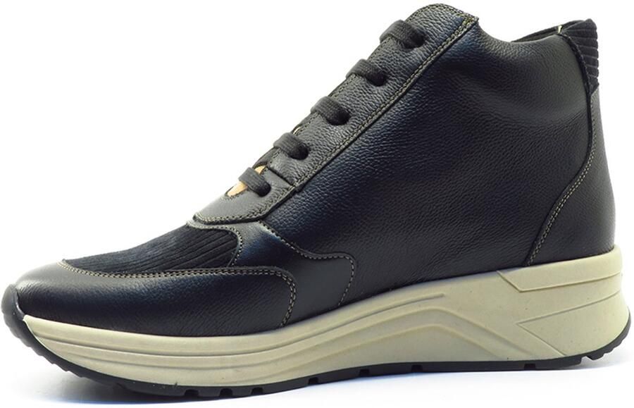 Solidus Zwart combi boet K 59081-01242 K ZWART