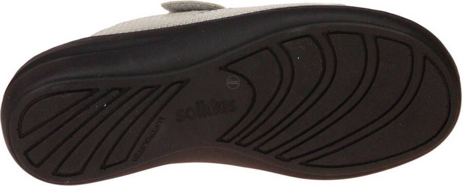 Solidus Special slipper marmo taupe 21154 (7 5 Kleur Taupe )