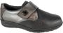 Solidus Solid Dames bruin donker lage gesloten schoenen - Thumbnail 3