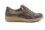 Solidus Dames Veterschoenen Heaven 27001-40448 Taupe Metallic (36 5) - Thumbnail 1