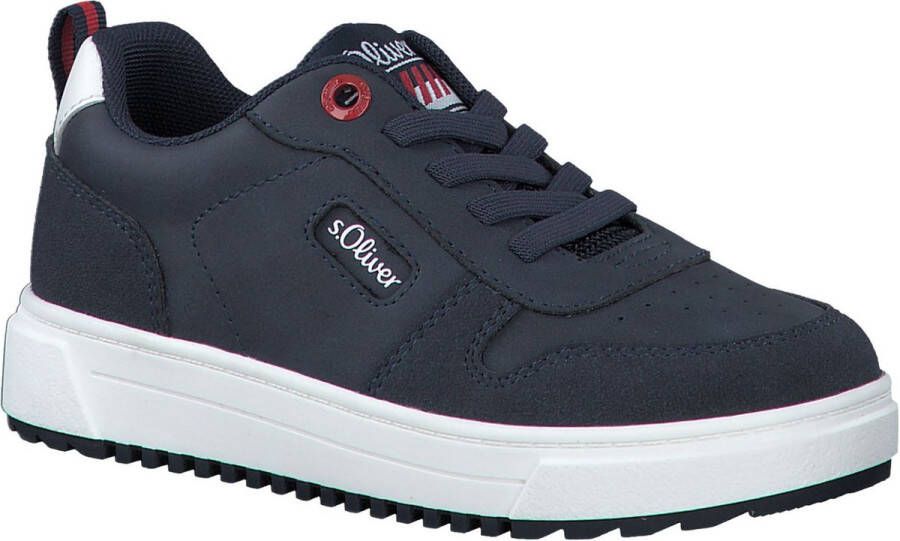 S.Oliver Boys Sneaker 5-44100-42 805