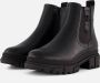 S.Oliver Chelsea boots zwart Synthetisch Dames - Thumbnail 1