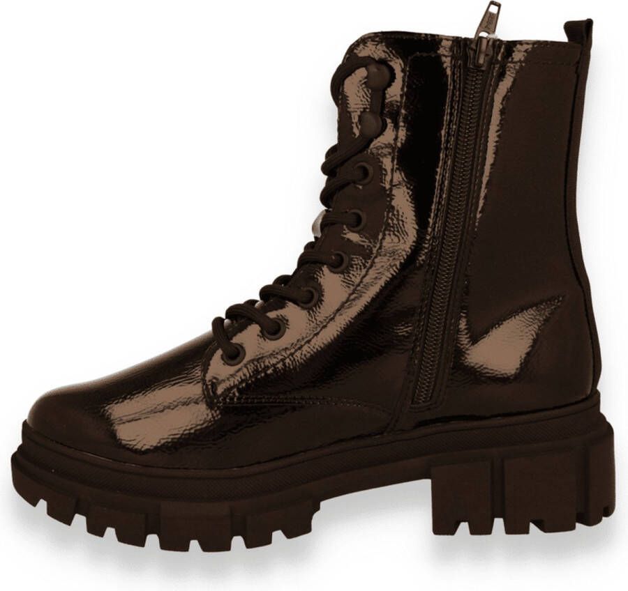 S.Oliver Dames Bottine Zwart