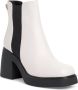 S.Oliver Ankle Boots White Dames - Thumbnail 1