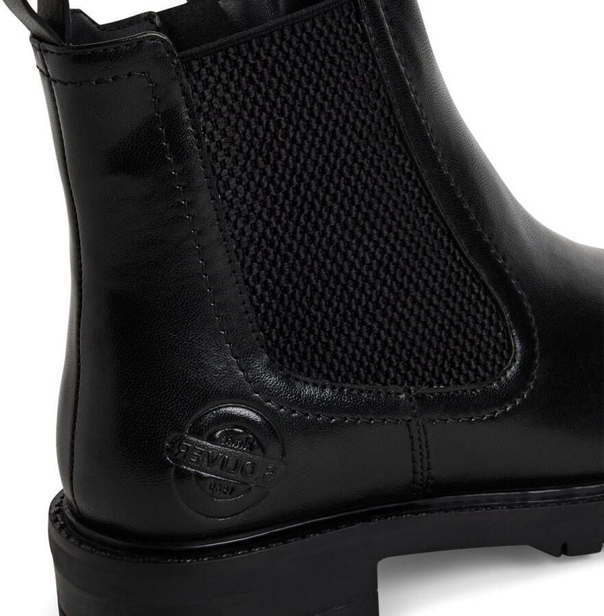 S.Oliver Dames Chelseaboot 5-25419-43 001