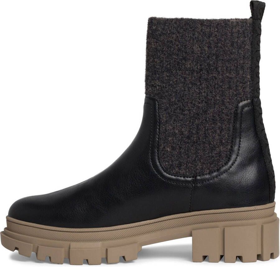 s.Oliver Dames Chelseaboot 5-25423-41 001