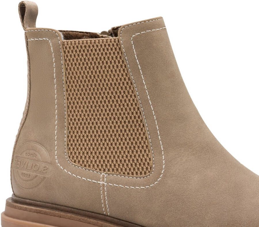 S.Oliver Dames Chelseaboot 5-25449-43 341