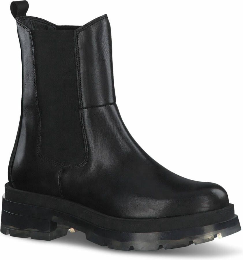 S.Oliver Chelsea-boots met aantrekkelijke loopzool