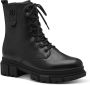 S.Oliver Zwarte Casual Gesloten Booties Vrouwen Black Dames - Thumbnail 14