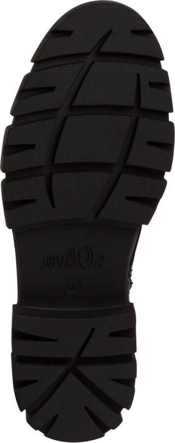 S.Oliver Dames Enkellaarsje 5-25220-41 001 - Foto 3