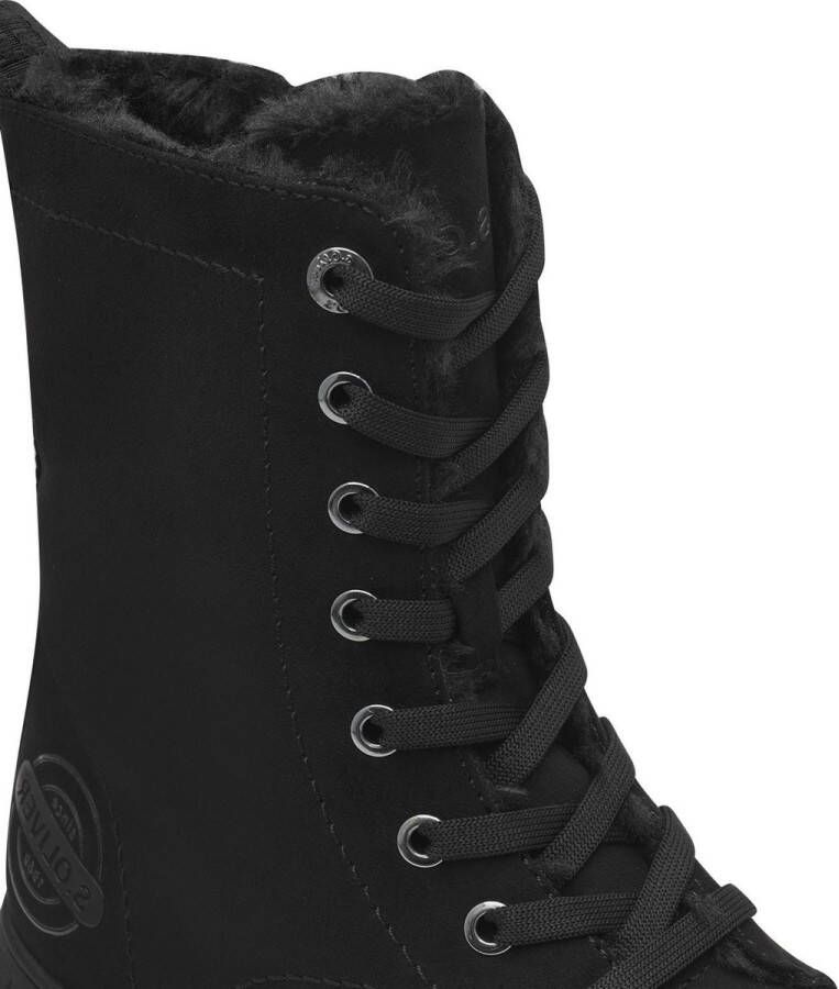S.Oliver Zwarte Casual Enkellaarsjes voor Vrouwen Black Dames