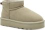 S.Oliver Plateau Gevoerde boots beige Suede Dames - Thumbnail 2