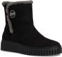 S.Oliver Zwarte Casual Gesloten Booties Vrouwen Black Dames - Thumbnail 6