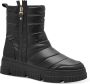 S.Oliver Zwarte gesloten booties voor vrouwen Black Dames - Thumbnail 1