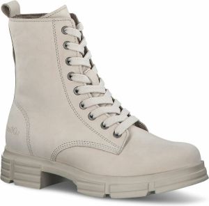 S.Oliver Hoge veterschoenen met functionele aantreklus