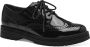 S.Oliver Casual Veterschoenen voor Heren in Zwart - Thumbnail 1