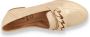 S. Oliver S.Oliver Dames Mocassin Champagne BEIGE - Thumbnail 1