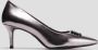 S. Oliver S.Oliver Dames Pump Zilver - Thumbnail 1