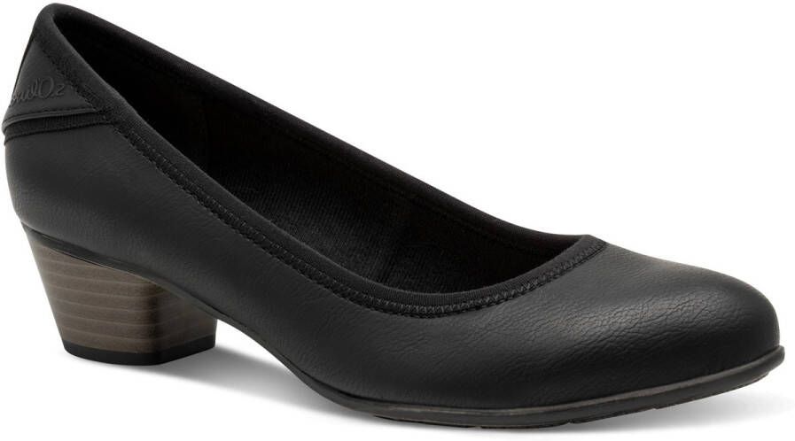 S.Oliver Dames Pumps 5-22301-41 001