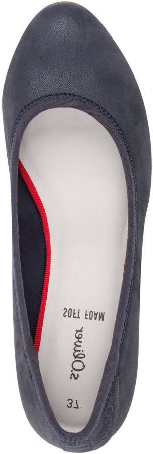 S.Oliver Dames Pumps 5-22301-41 805