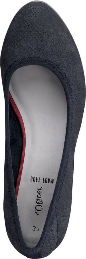 S.Oliver Dames Pumps 5-22301-41 805