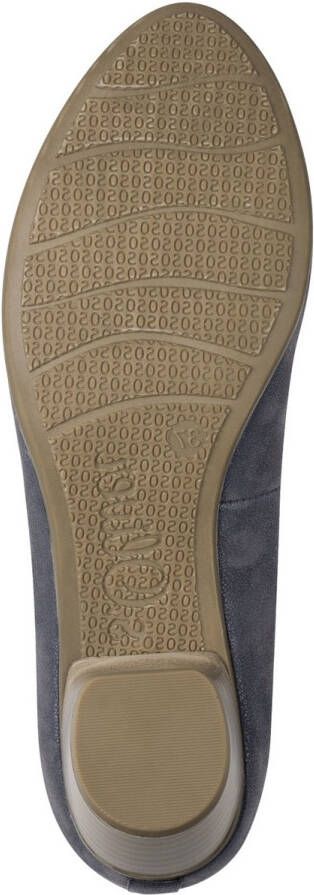 S.Oliver Dames Pumps 5-22301-41 805