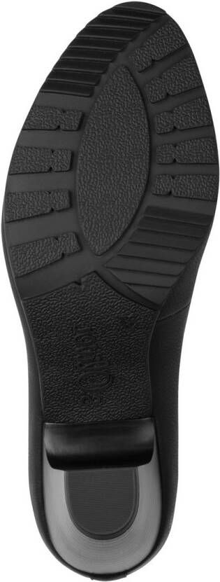 S.Oliver Pumps zwart Synthetisch Dames