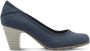 S.Oliver Dames Pumps 5-22404-42 8B5 - Thumbnail 1