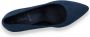 S.Oliver S. OLIVER Dames Pump Petrol BLAUW - Thumbnail 3