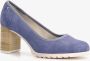 S.Oliver dames pumps paars - Thumbnail 3