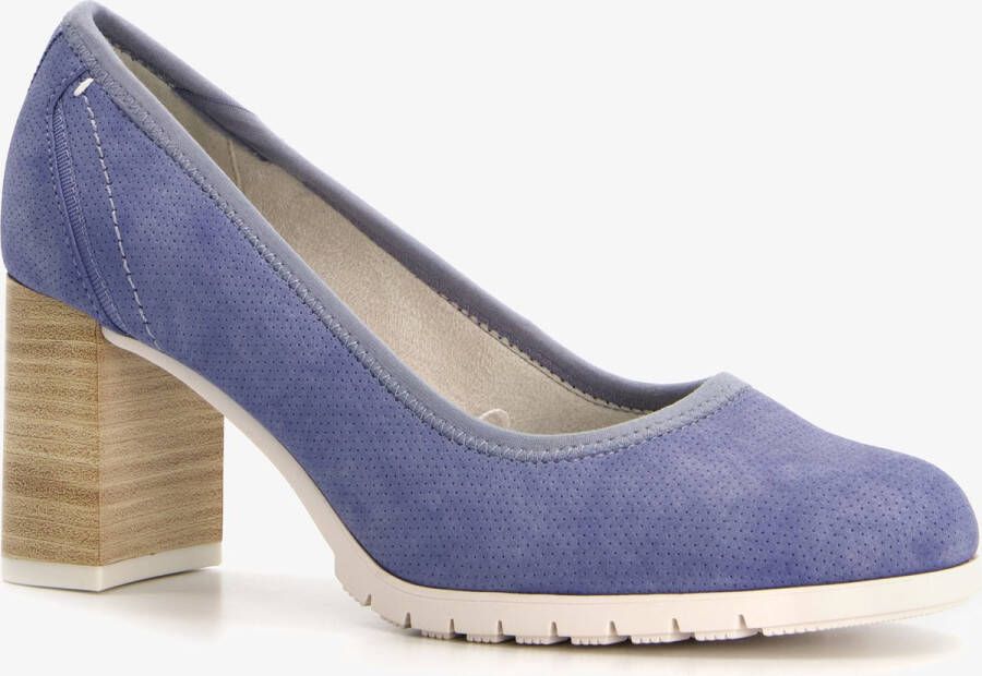 s.Oliver dames pumps paars