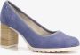 S.Oliver dames pumps paars - Thumbnail 4