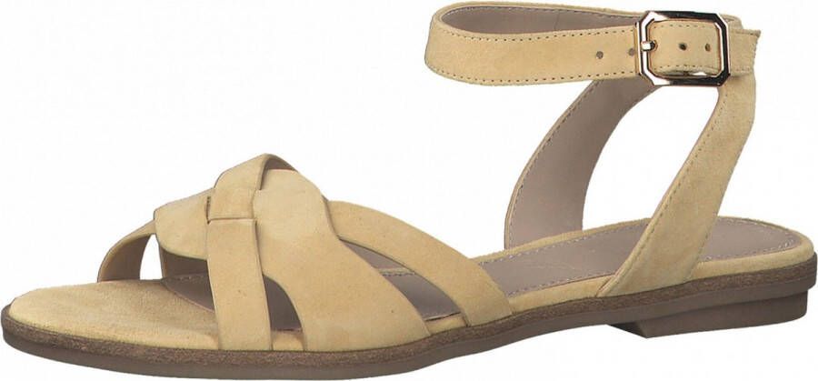 S.Oliver Sandalen Ledersandale 5-28100-28-512 - Foto 2