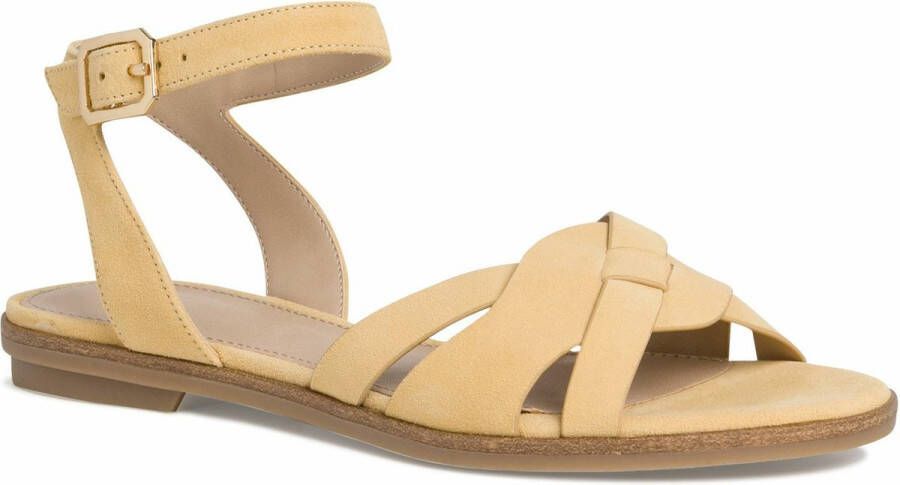 S.Oliver Sandalen Ledersandale 5-28100-28-512