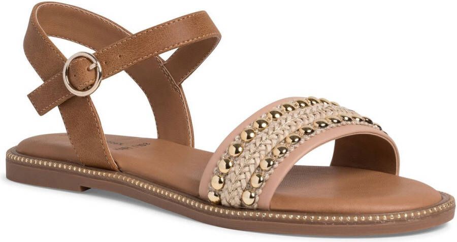 S.Oliver Sandalen met riem