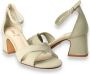 S.Oliver Sandaaltjes soft foam-uitvoering - Thumbnail 3
