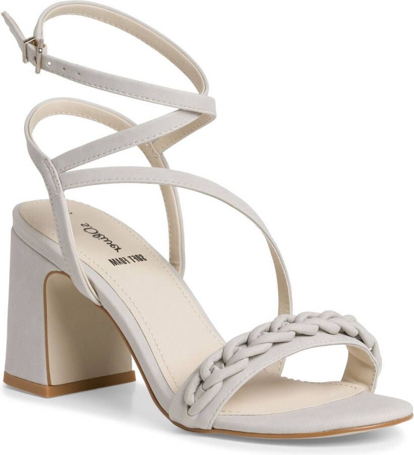 S.Oliver Sandalen met riem
