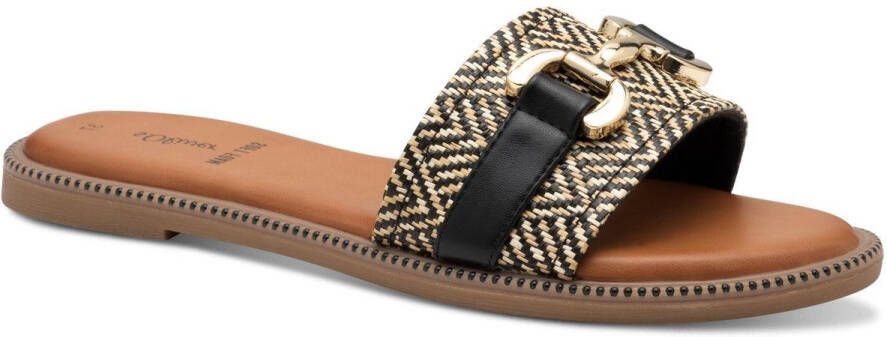 S.Oliver Dames Slipper 5-27100-44 001