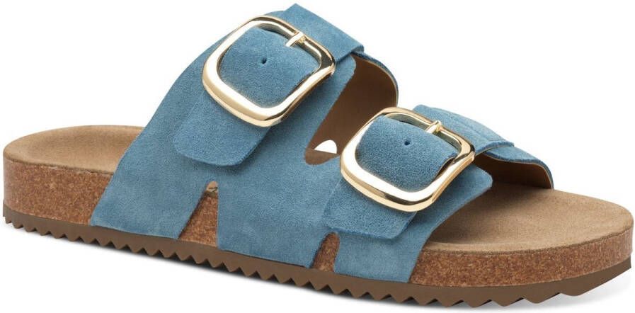 S.Oliver Dames Slipper 5-27101-44 802