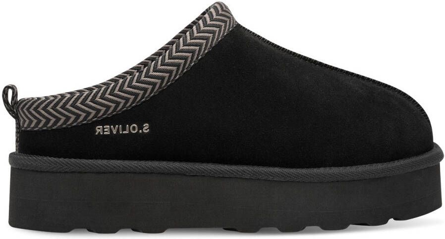 S.Oliver Dames Slipper 5-27104-43 001