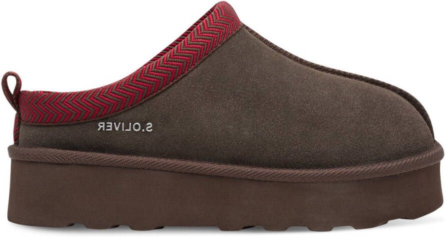 S.Oliver Dames Slipper 5-27104-43 302