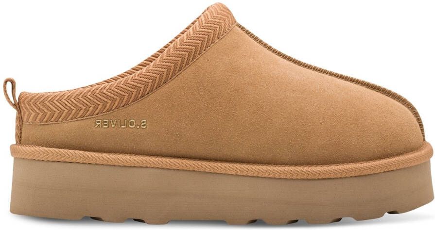 S.Oliver Dames Slipper 5-27104-43 3A5